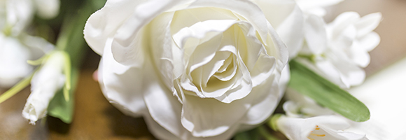 Funeral flower arrangements in Frome and Coleford