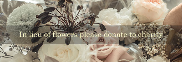 Funeral charitable donations in frome and coleford
