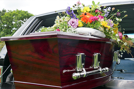 Curtis Ilott Funerals | Funeral Directors in Frome and Coleford gallery image 4
